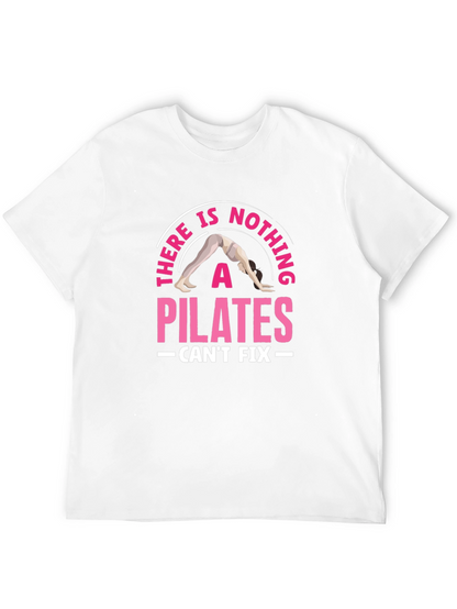 Pilates Can Fix It Graphic Tee