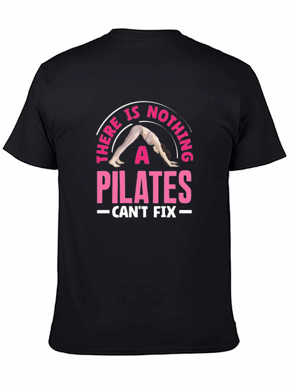Pilates Can Fix It Graphic Tee