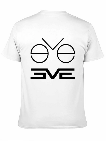 EVE Online Graphic T-Shirt - Black Cotton Tee