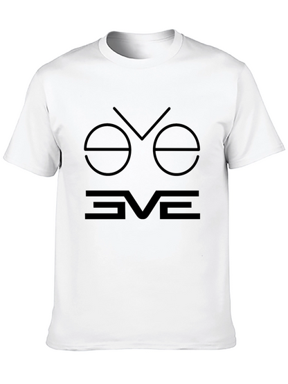 EVE Online Graphic T-Shirt - Black Cotton Tee