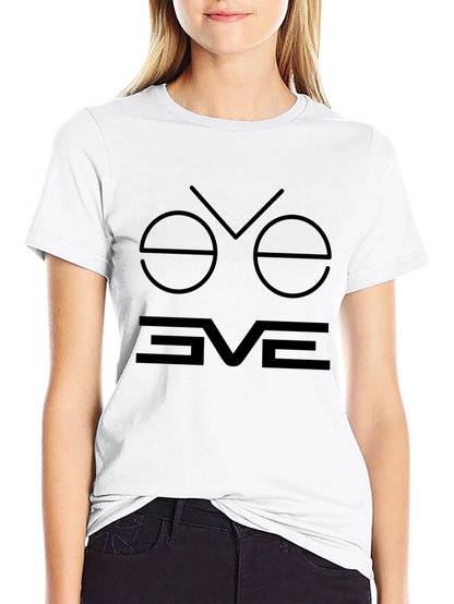EVE Online Graphic T-Shirt - Black Cotton Tee