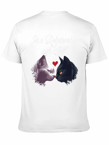 Relationship with Self Cat T-Shirt