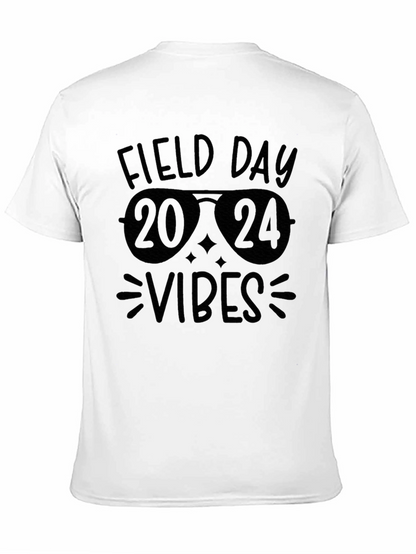Field Day 2024 Vibes Graphic Tee