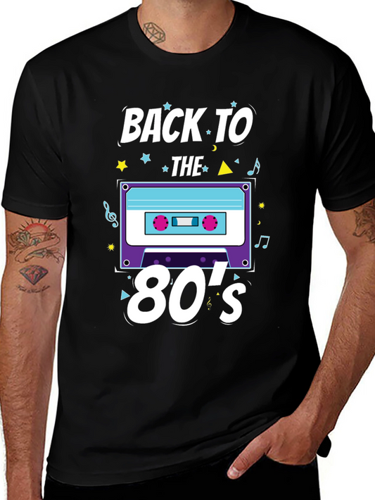 Back to the 80s T-Shirt