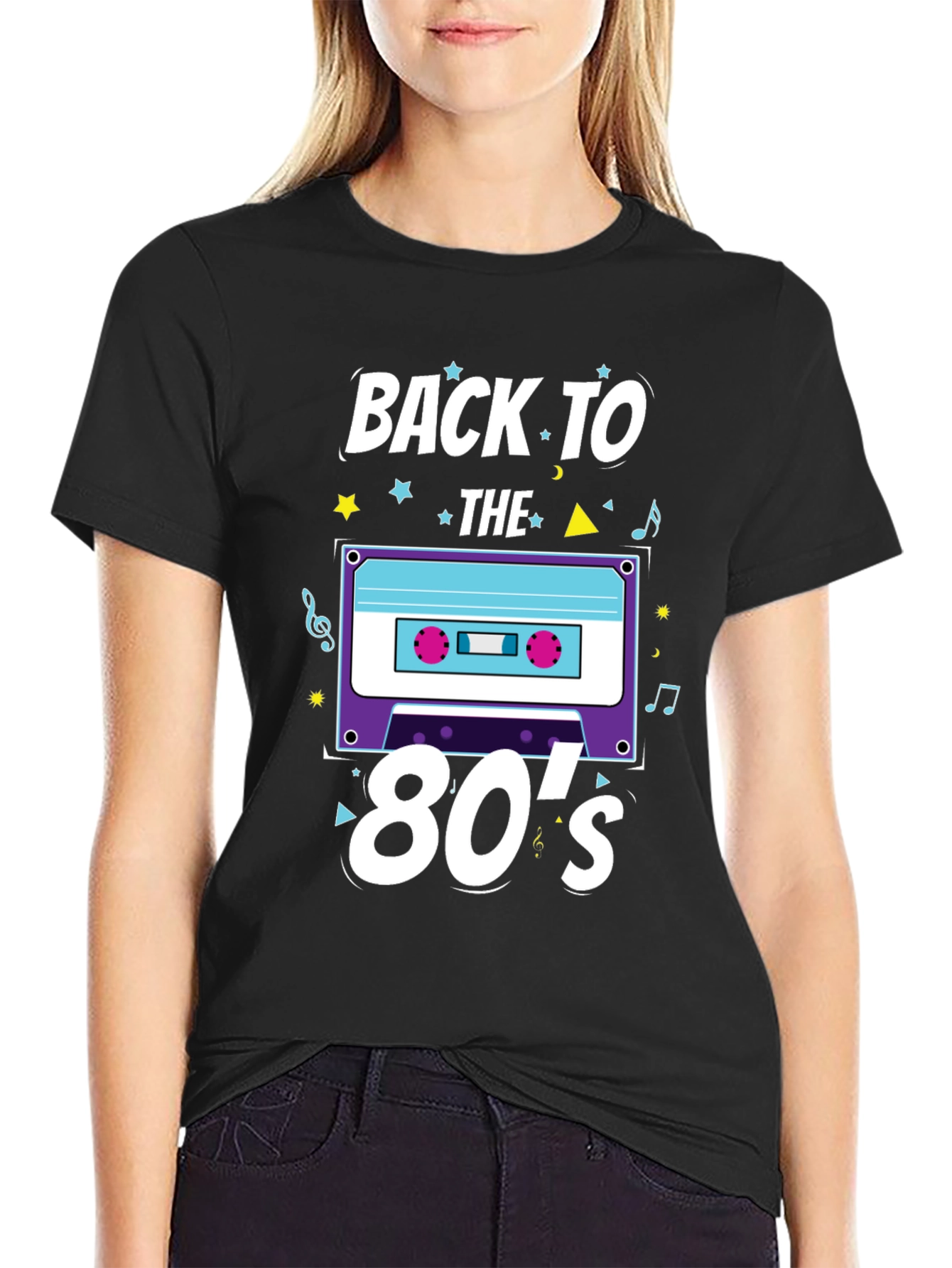 Back to the 80s T-Shirt