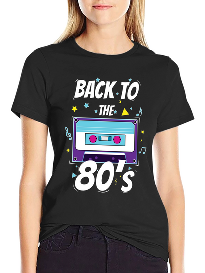 Back to the 80s T-Shirt