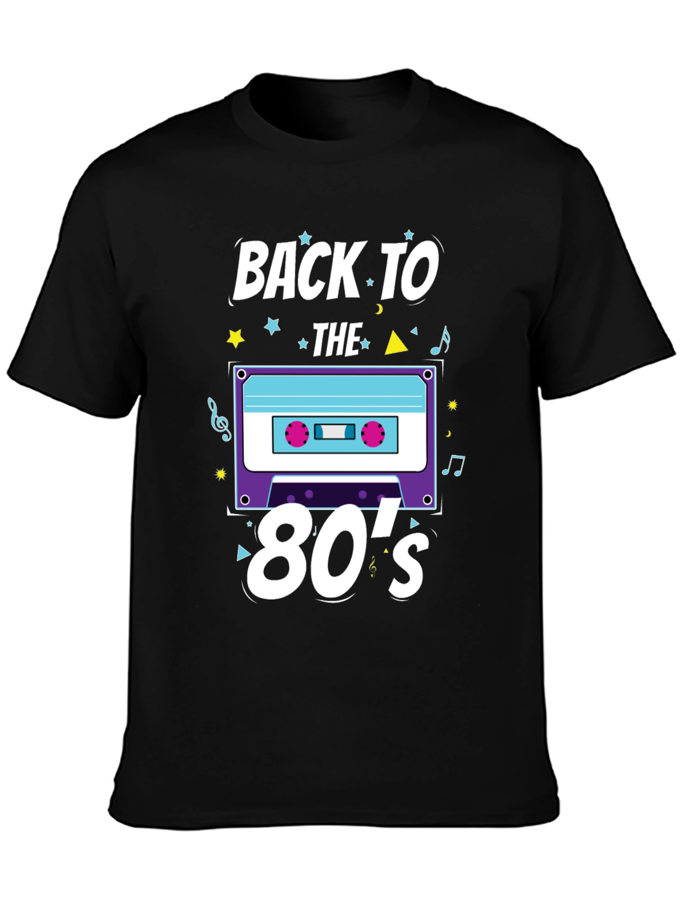 Back to the 80s T-Shirt