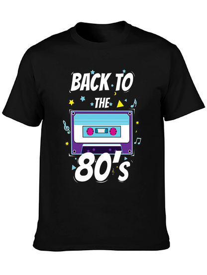 Back to the 80s T-Shirt