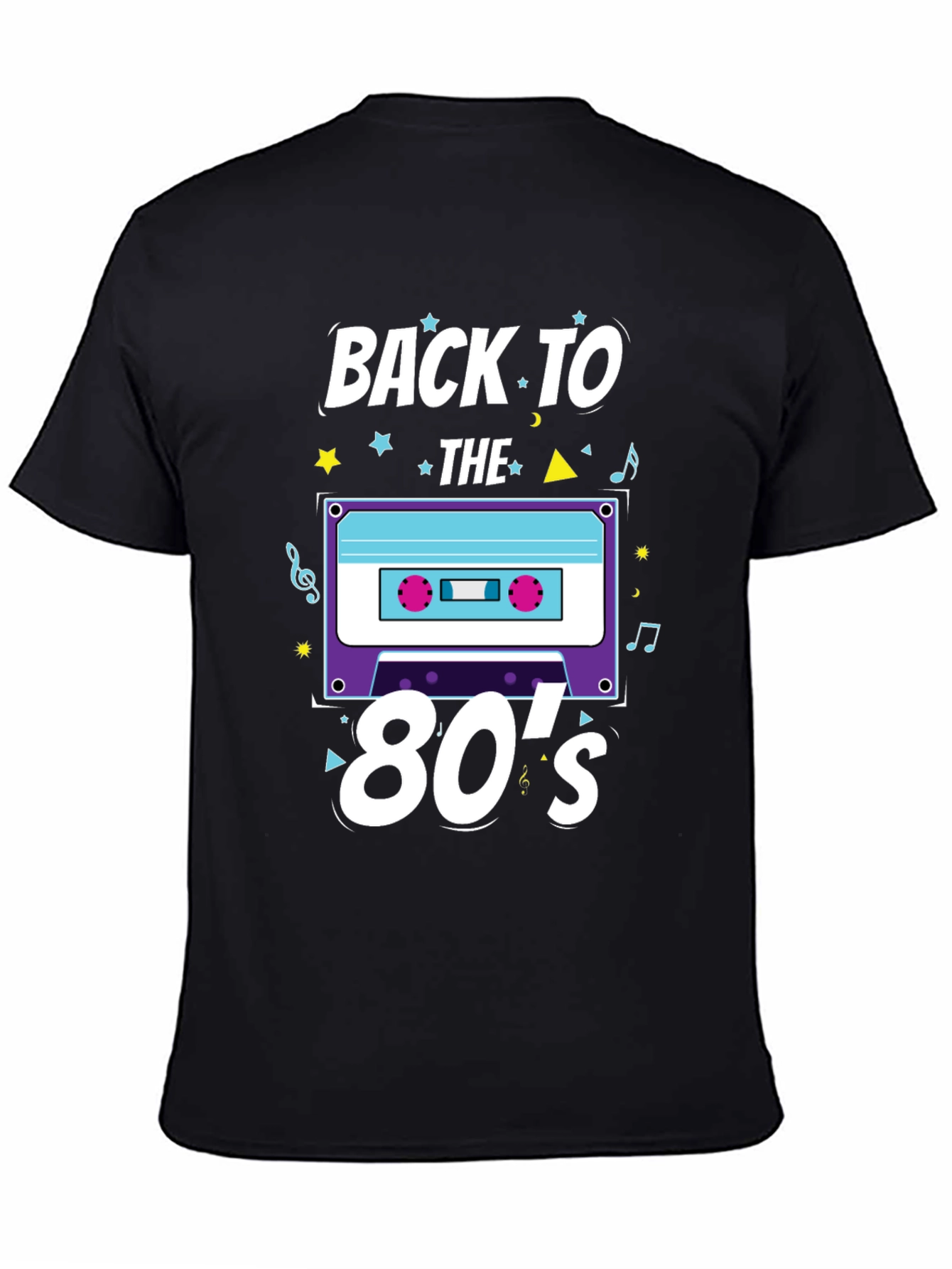 Back to the 80s T-Shirt