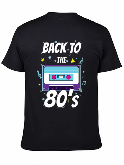Back to the 80s T-Shirt