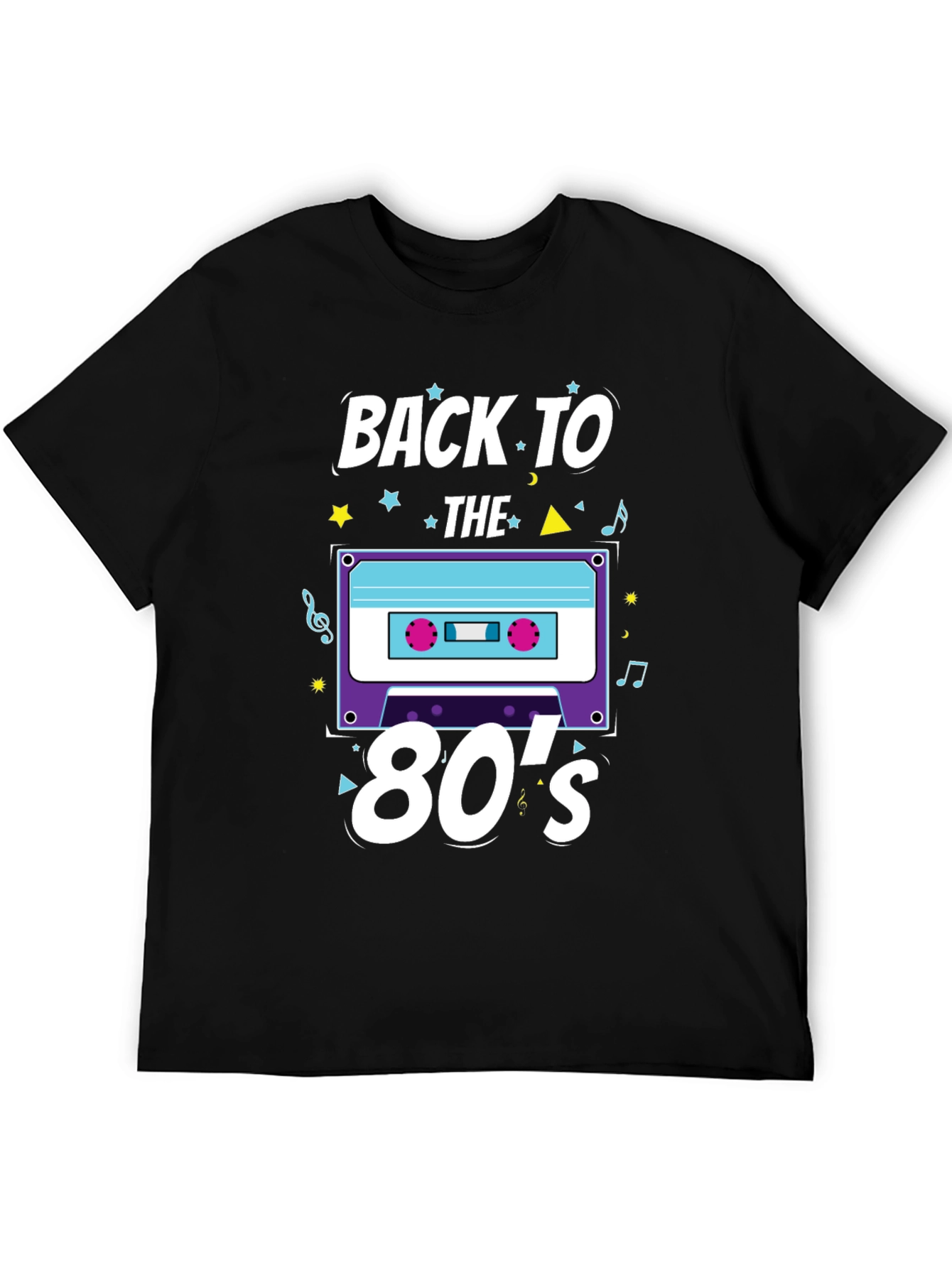 Back to the 80s T-Shirt