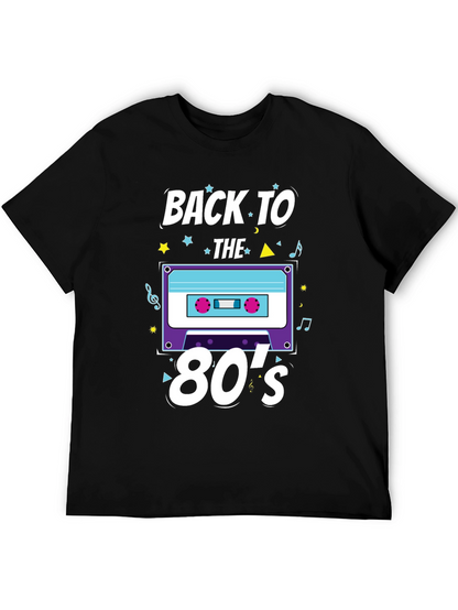 Back to the 80s T-Shirt