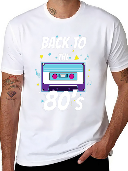 Back to the 80s T-Shirt