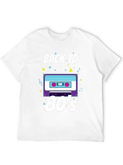 Back to the 80s T-Shirt
