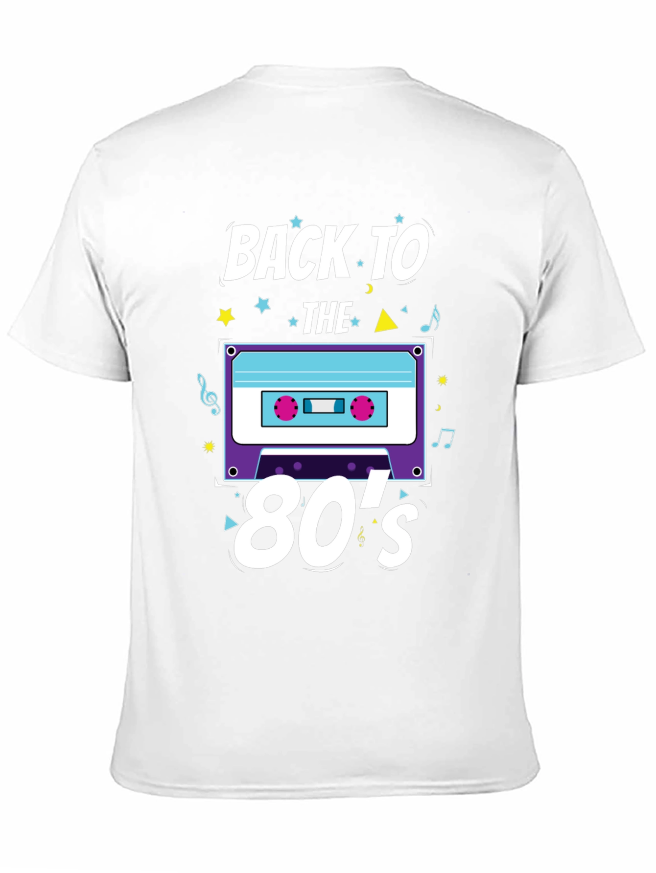 Back to the 80s T-Shirt