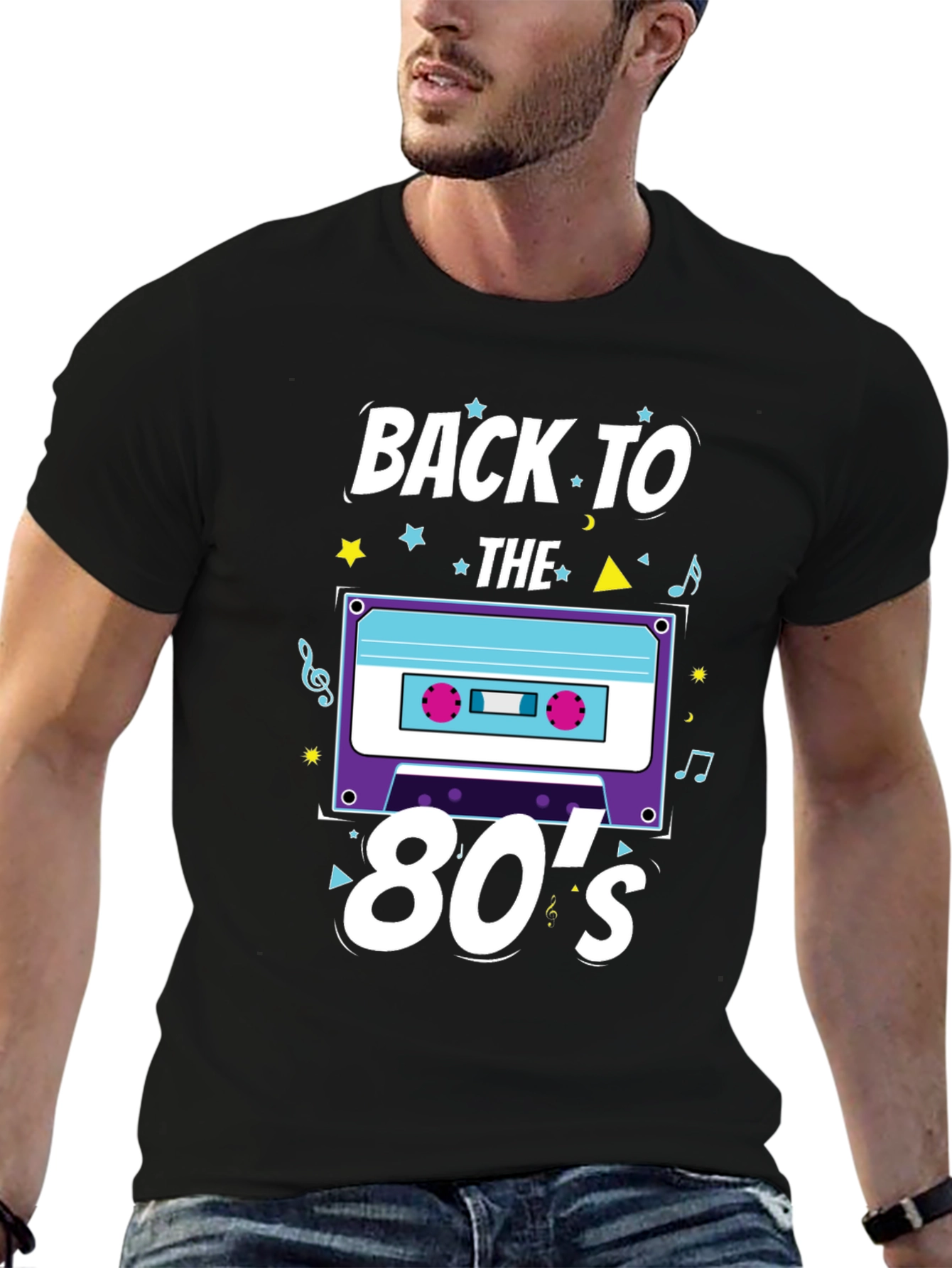 Back to the 80s T-Shirt