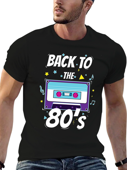 Back to the 80s T-Shirt