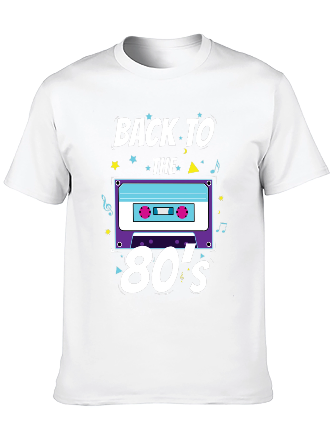 Back to the 80s T-Shirt