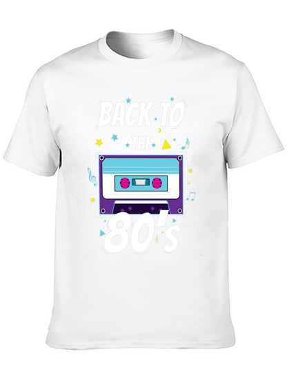 Back to the 80s T-Shirt