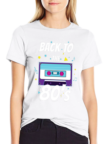 Back to the 80s T-Shirt