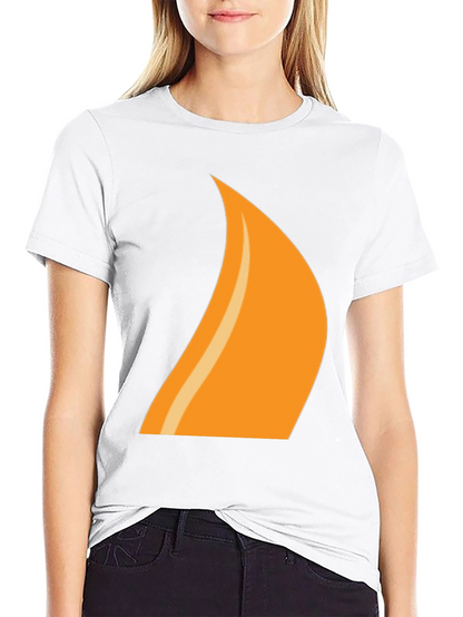 Flame Graphic Tee - Cool & Casual Black T-Shirt