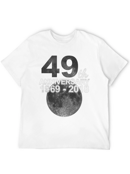 49th Anniversary Moon Landing T-Shirt
