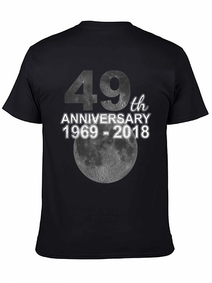 49th Anniversary Moon Landing T-Shirt