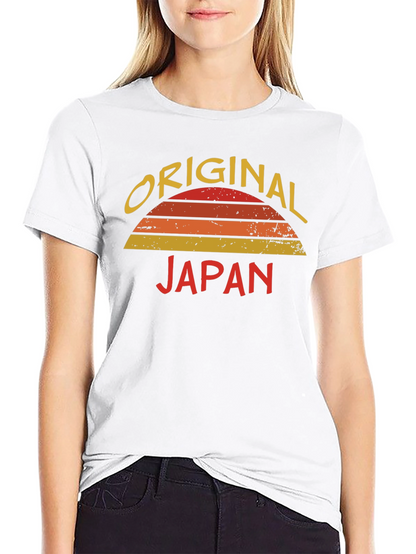 Original Japan Sunset T-Shirt