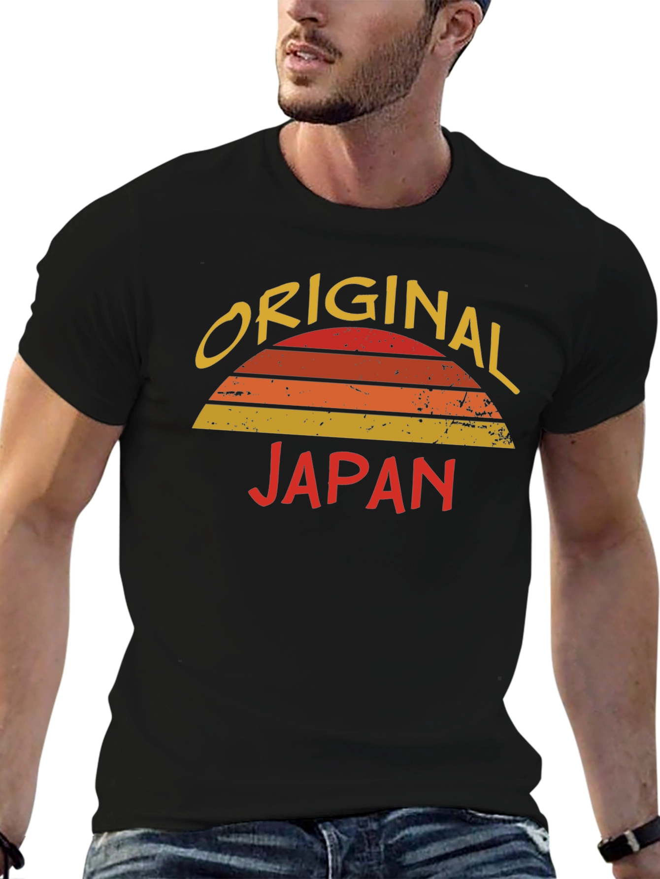 Original Japan Sunset T-Shirt