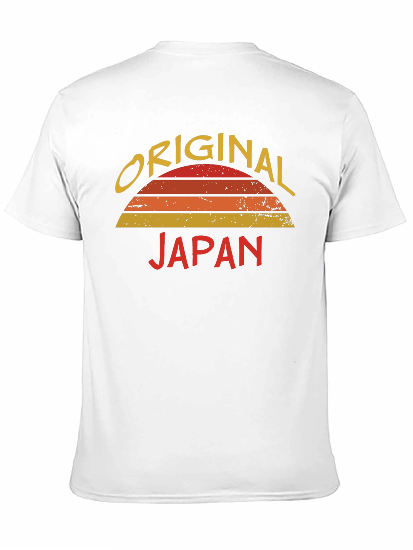 Original Japan Sunset T-Shirt