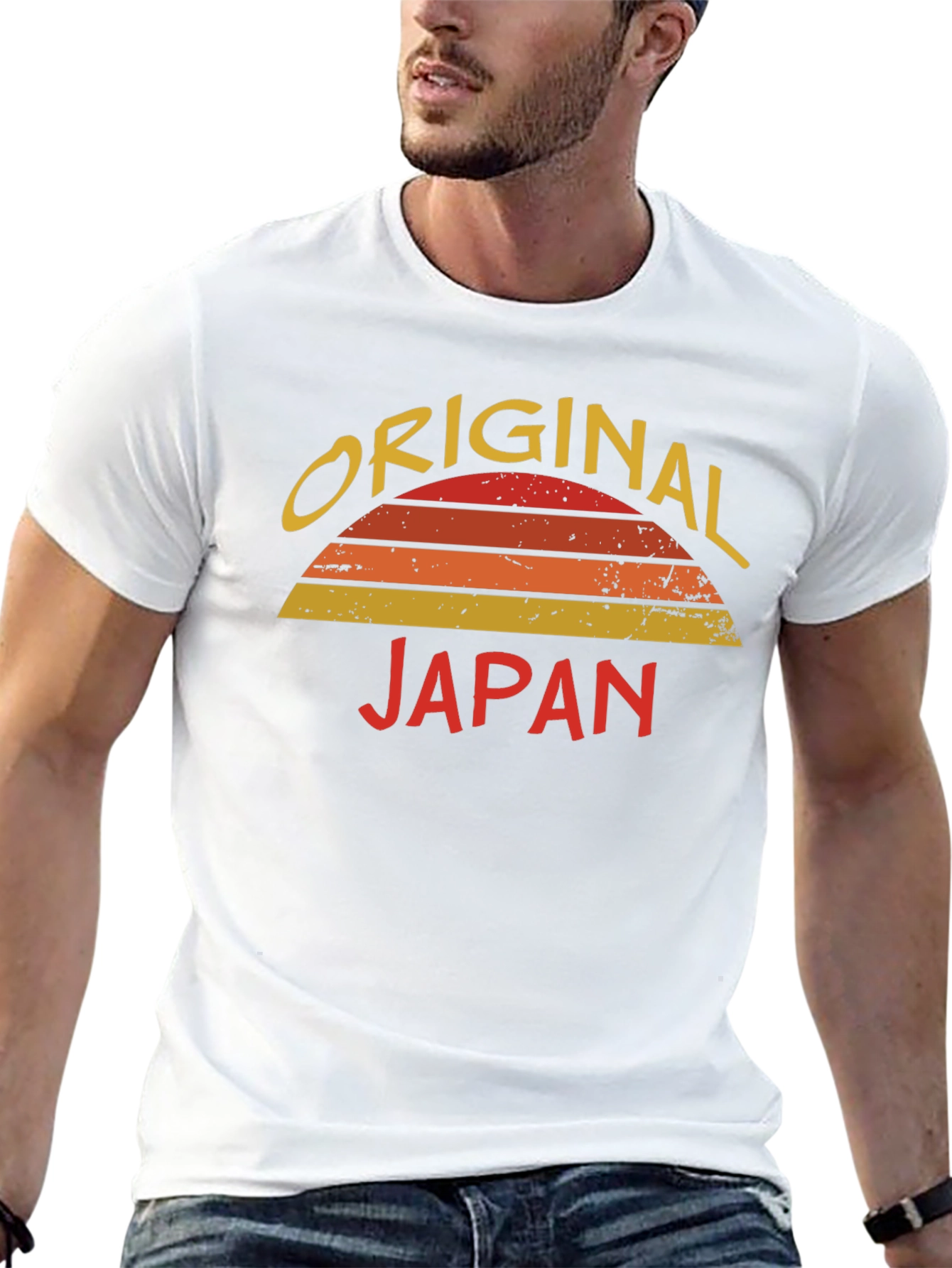Original Japan Sunset T-Shirt