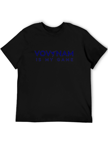 Vovynam is My Game Graphic T-Shirt