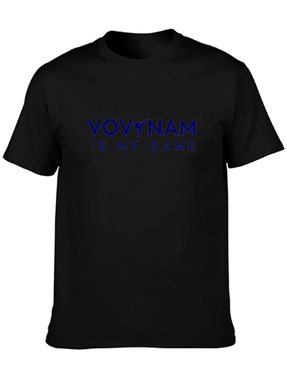 Vovynam is My Game Graphic T-Shirt