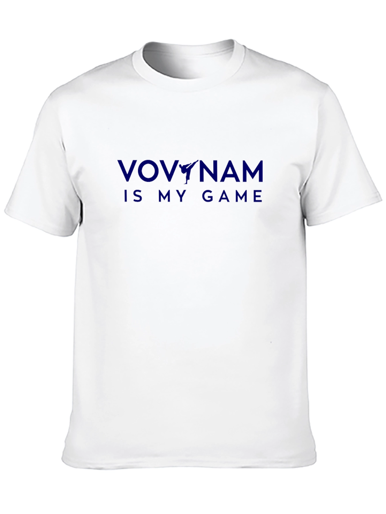 Vovynam is My Game Graphic T-Shirt