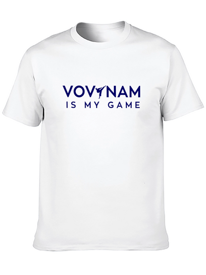 Vovynam is My Game Graphic T-Shirt