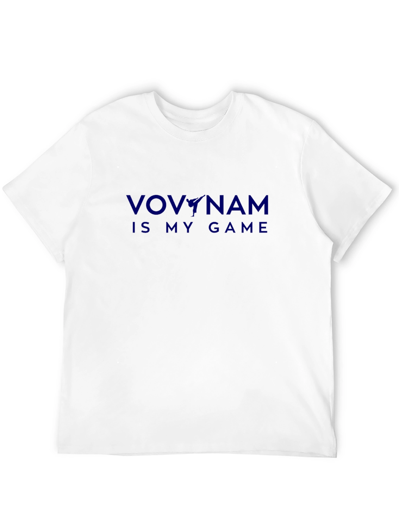 Vovynam is My Game Graphic T-Shirt