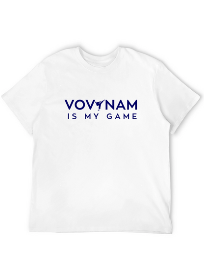 Vovynam is My Game Graphic T-Shirt