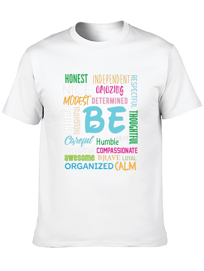 Positive Affirmation Graphic Tee