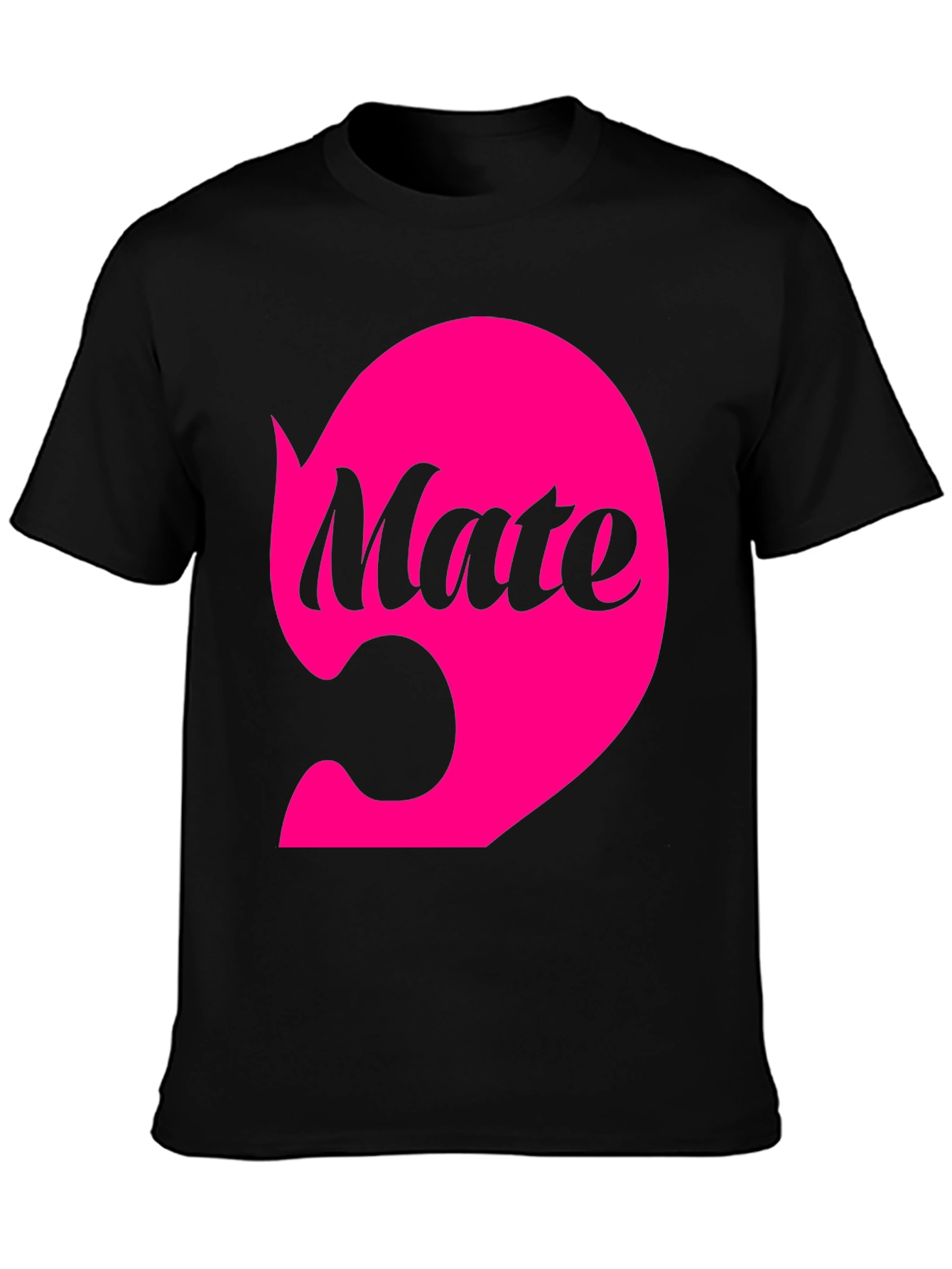 Matching Mate T-Shirt - Couple Tee