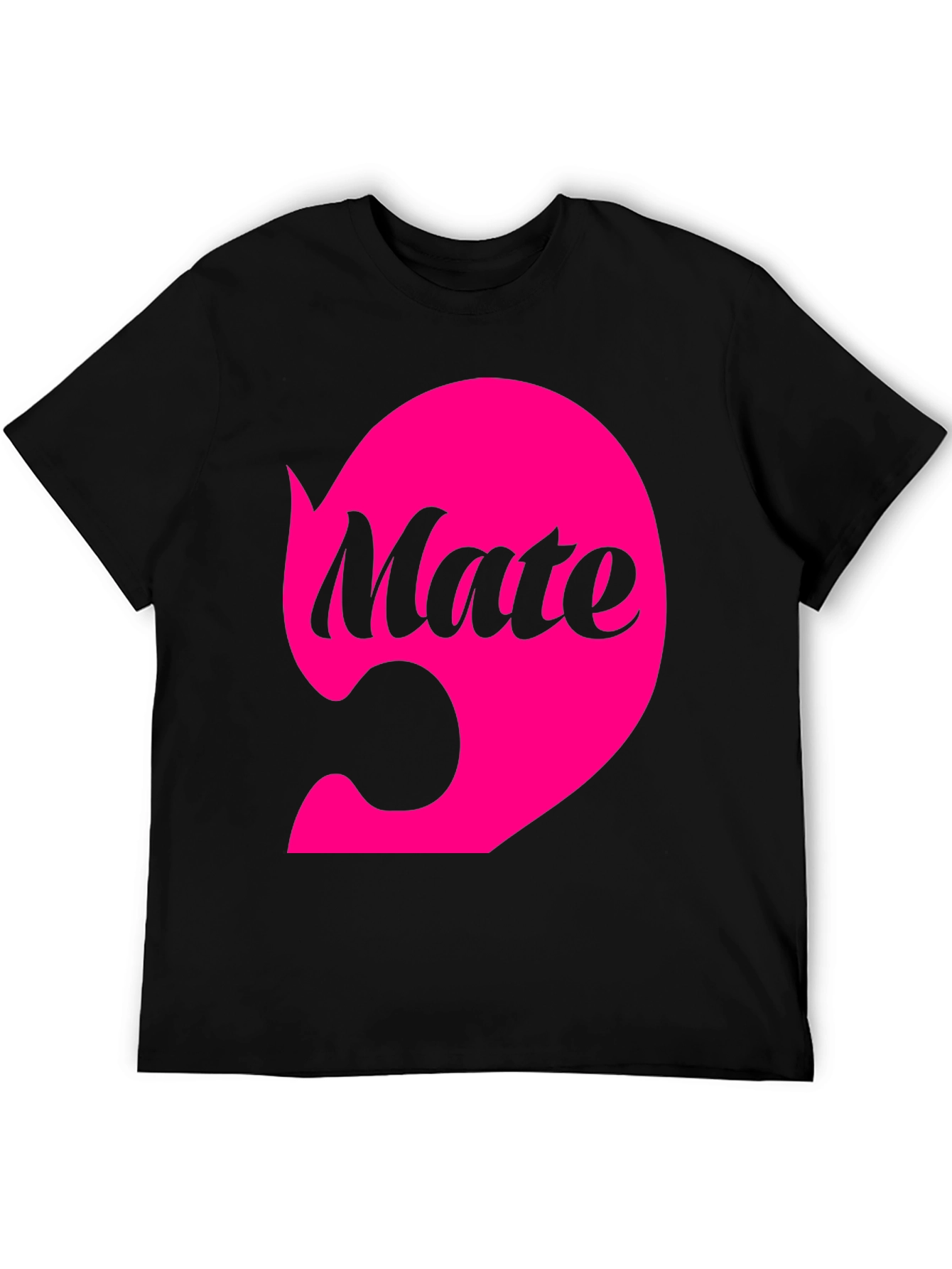 Matching Mate T-Shirt - Couple Tee