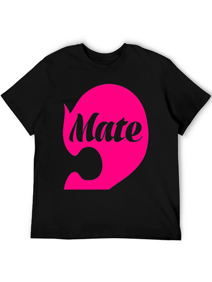 Matching Mate T-Shirt - Couple Tee