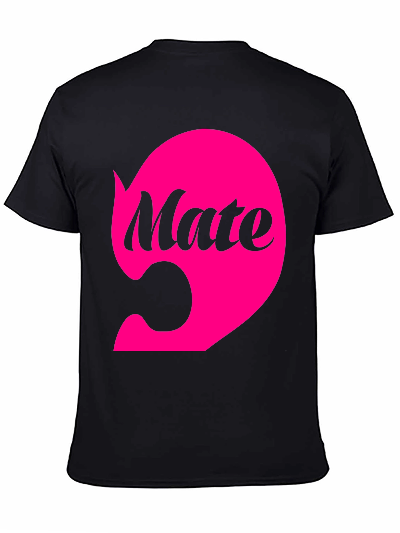 Matching Mate T-Shirt - Couple Tee