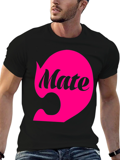 Matching Mate T-Shirt - Couple Tee