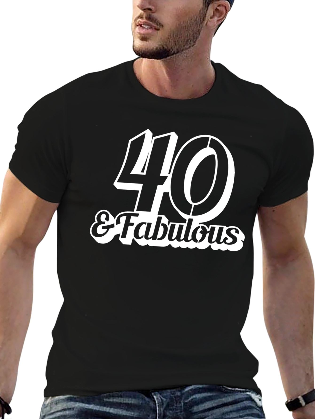 40 & Fabulous T-Shirt