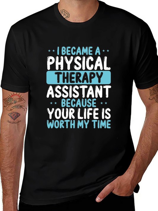 Physical Therapy Assistant T-Shirt