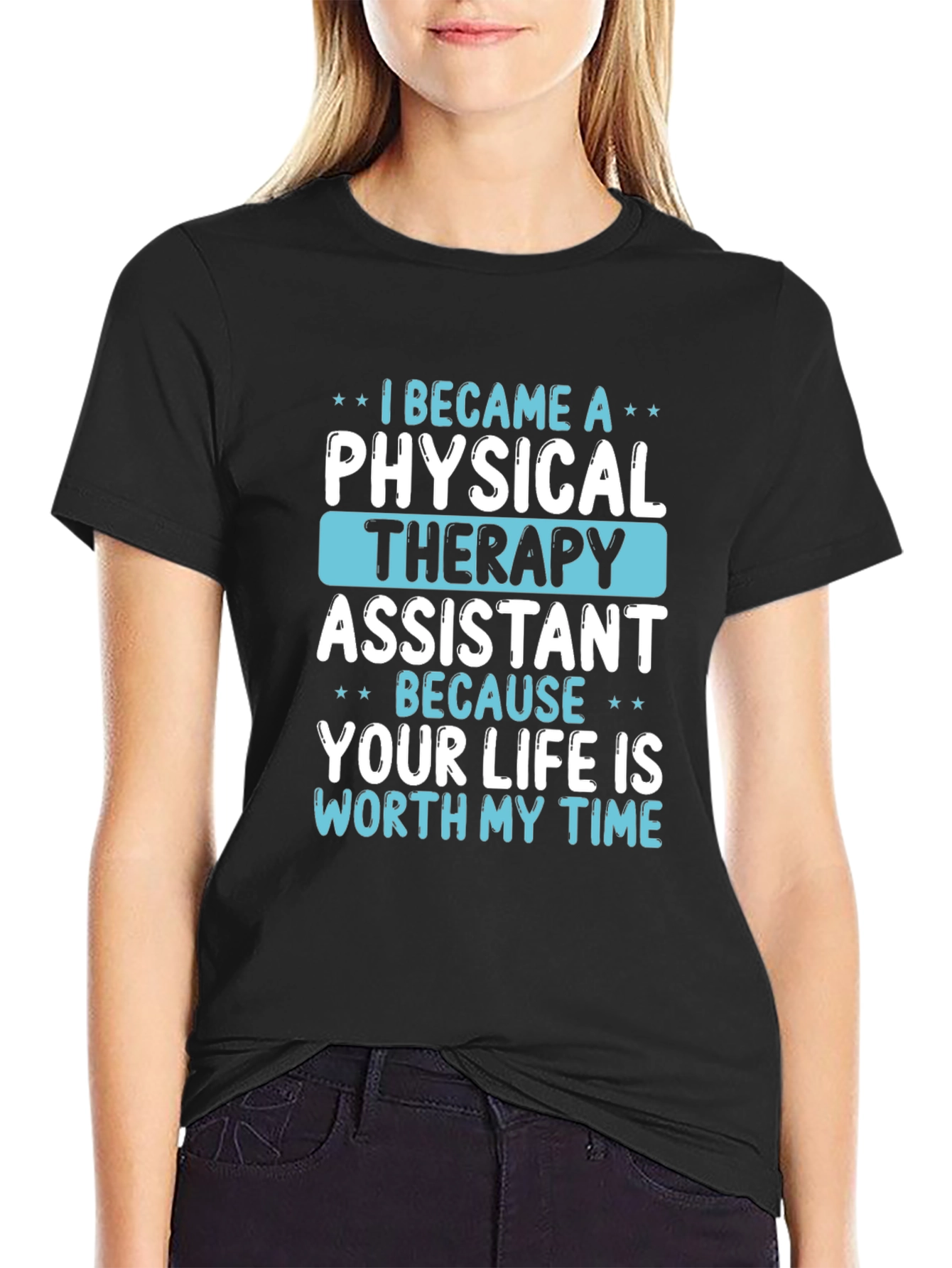 Physical Therapy Assistant T-Shirt