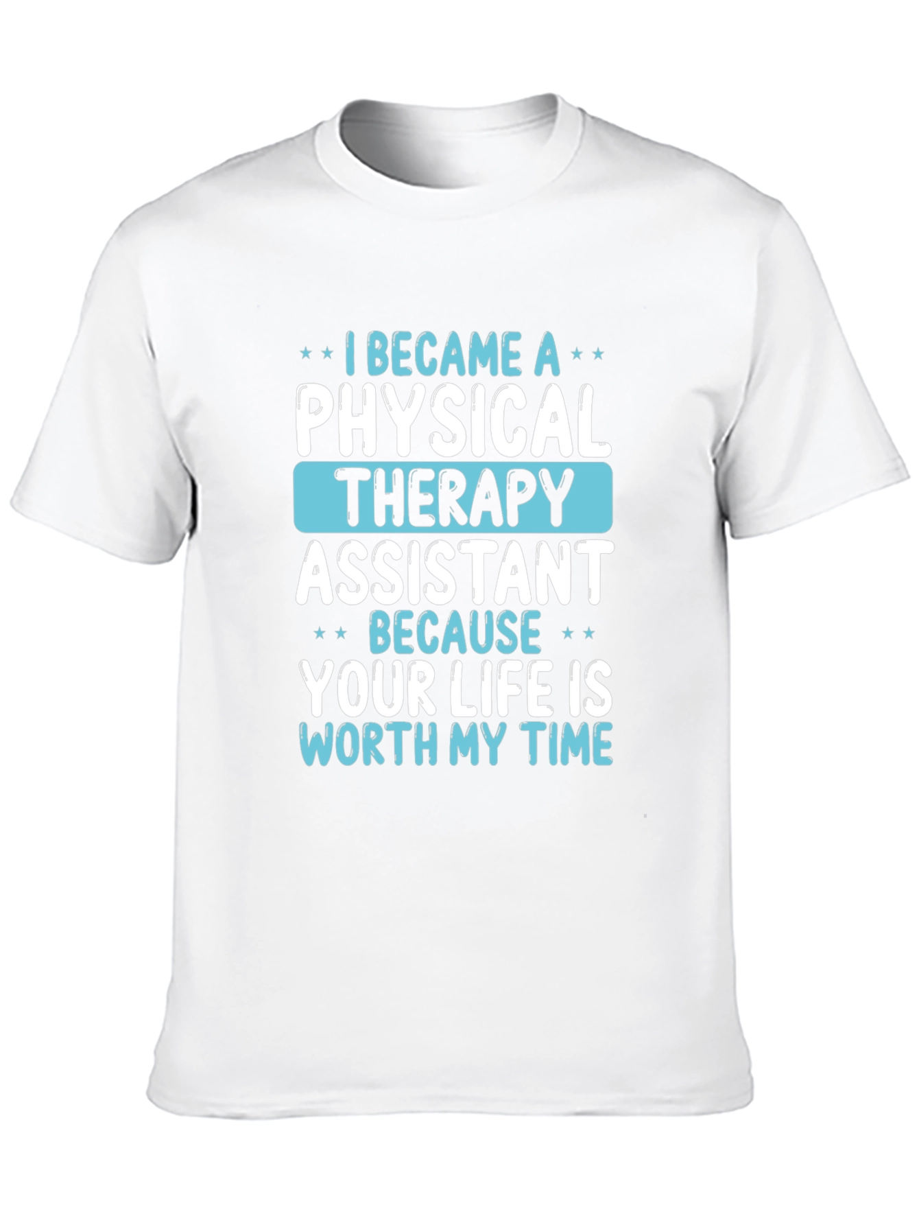 Physical Therapy Assistant T-Shirt
