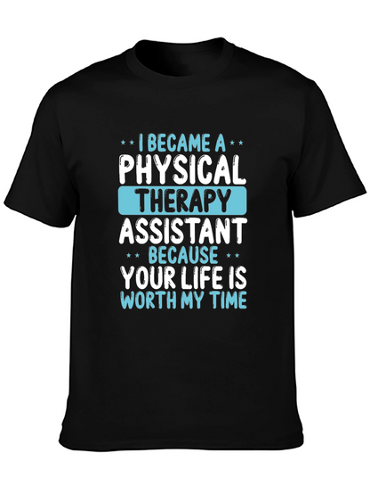Physical Therapy Assistant T-Shirt