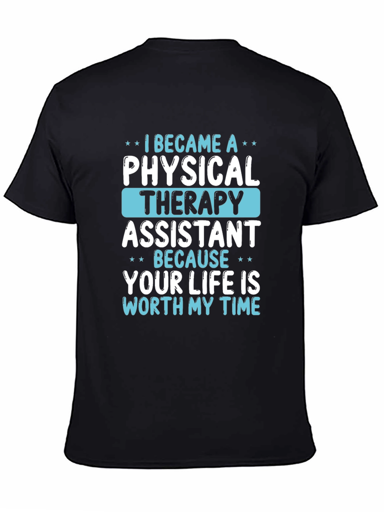 Physical Therapy Assistant T-Shirt
