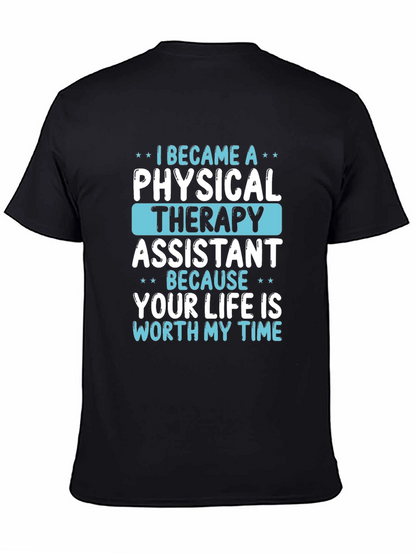 Physical Therapy Assistant T-Shirt
